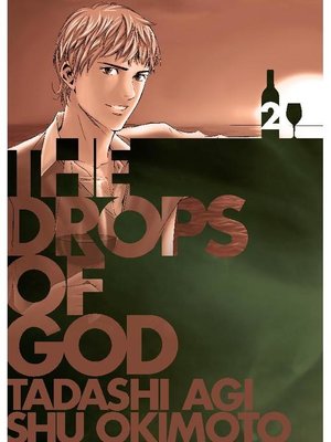 cover image of Drops of God, Volume 2